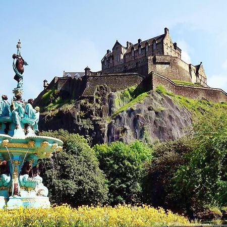 Bright & Tranquil Apartment Near City Centre With Free Parking! Edimburgo Exterior foto