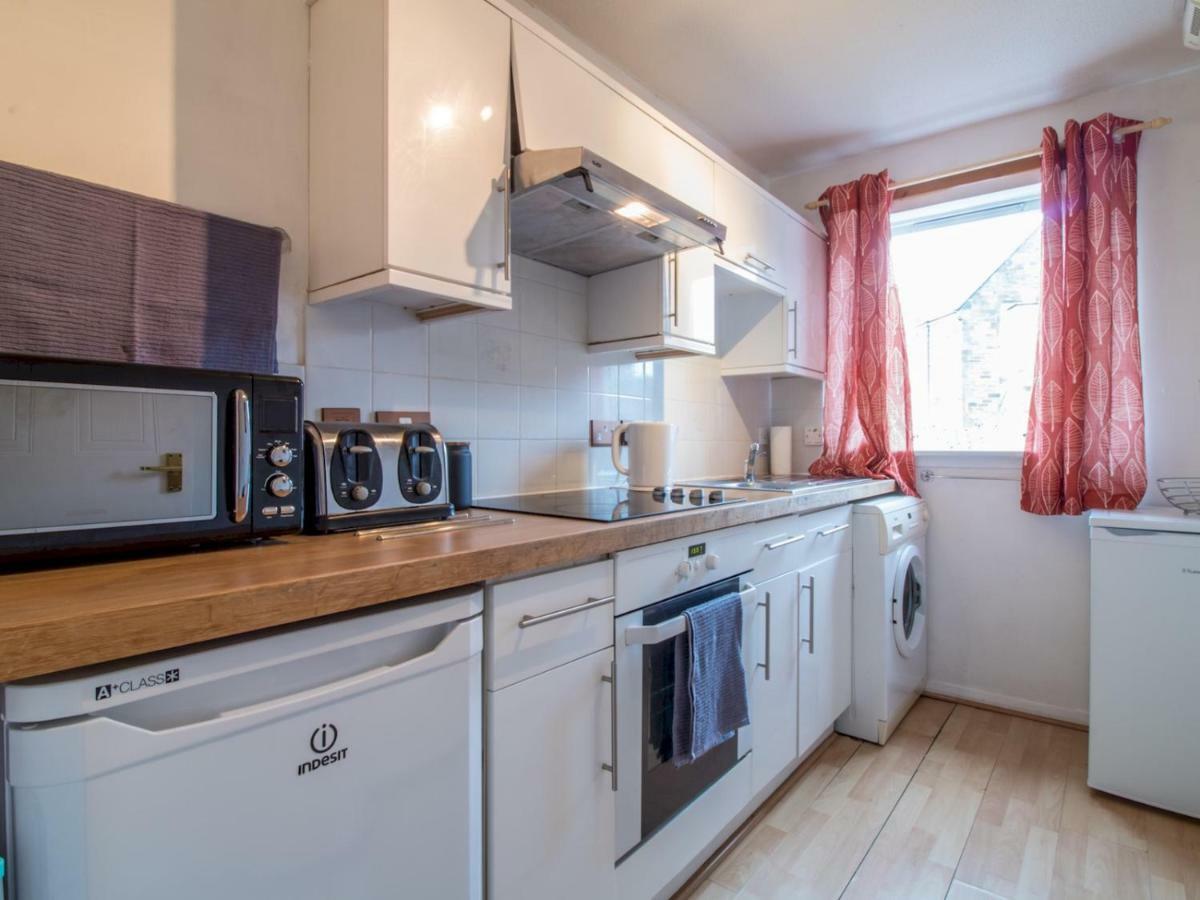 Bright & Tranquil Apartment Near City Centre With Free Parking! Edimburgo Exterior foto