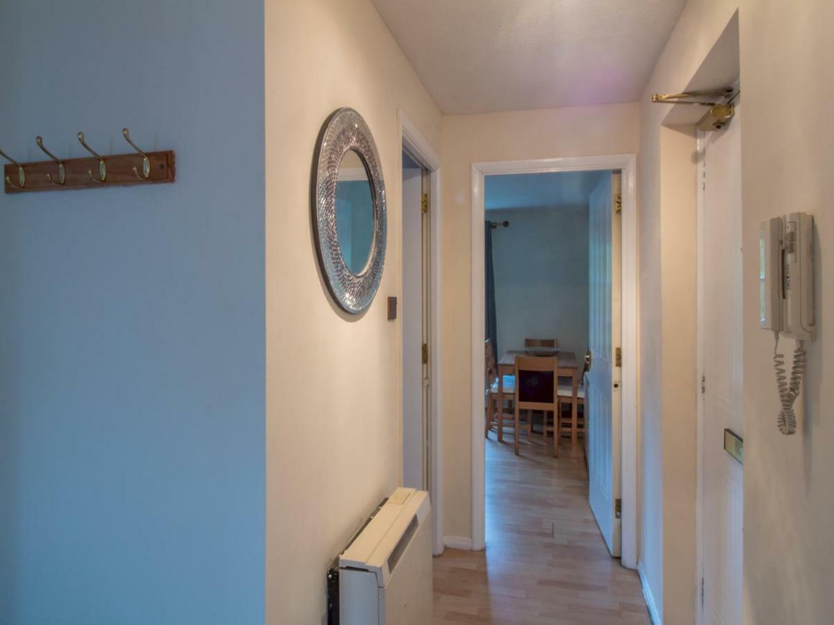 Bright & Tranquil Apartment Near City Centre With Free Parking! Edimburgo Exterior foto