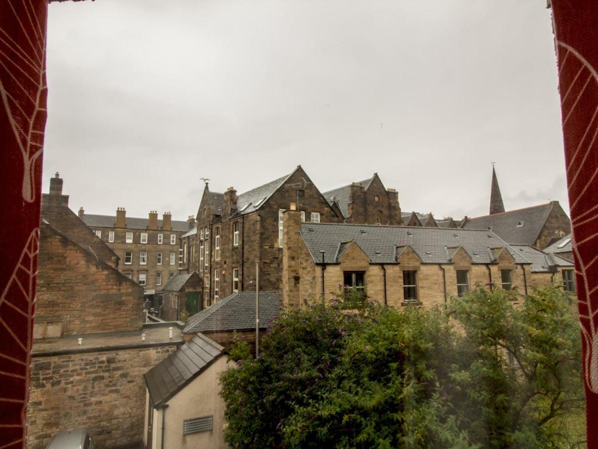 Bright & Tranquil Apartment Near City Centre With Free Parking! Edimburgo Exterior foto