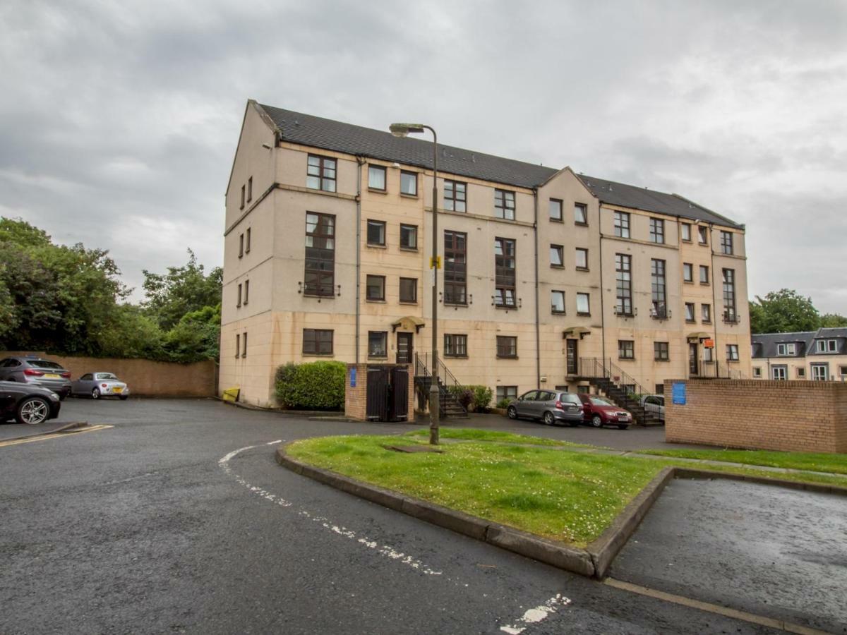 Bright & Tranquil Apartment Near City Centre With Free Parking! Edimburgo Exterior foto